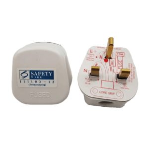 CK 138 13A PLUG (PRESS IN TYPE)