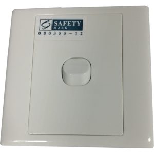 CK 1 GANG 1 WAY SWITCH CK301
