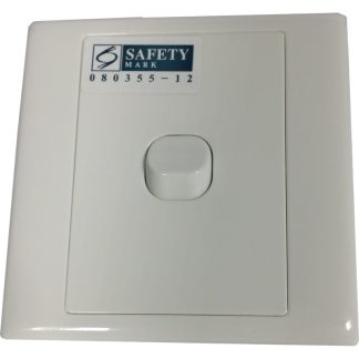 CK 1 GANG 1 WAY SWITCH CK301