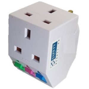 CK ADAPTOR 3 PINS 3 WAYS-CK8198