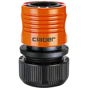 CLABER 5/8'' AUTOMATIC COUPLING 8568 / 8569