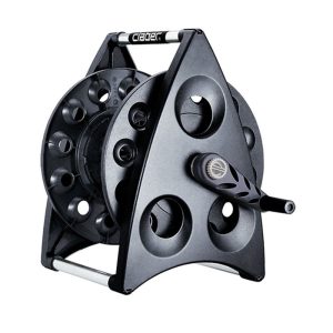CLABER KIROS HOSE REEL WALL MOUNT 8921