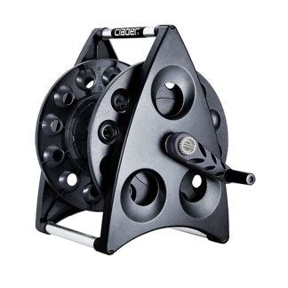 CLABER KIROS HOSE REEL WALL MOUNT 8921