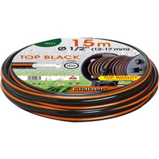 CLABER TOP BLACK HOSE 12-17MM 9037 / 9039 / 9036