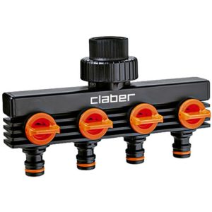 CLABER 4 OUTLETS DISTRUTOR 8581