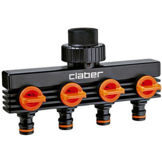 CLABER 4 OUTLETS DISTRUTOR 8581