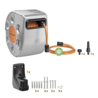 CLABER ROTOROLL AUTOMATIC 20M 8696