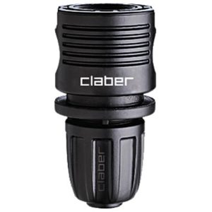 CLABER 1/2'' AUTO COUPLING 91009