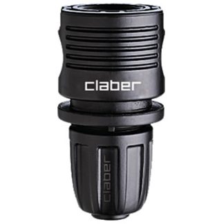 CLABER 1/2'' AUTO COUPLING 91009