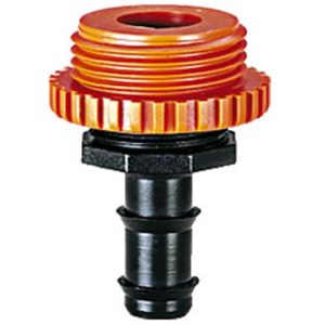 CLABER 1/2" H 3/4"-1" THREADED COUPLING 91066
