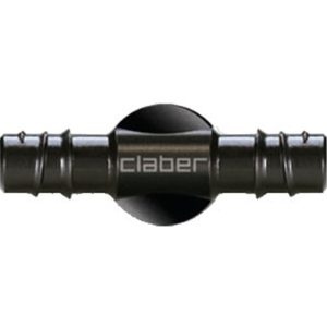 CLABER 1/2" COUPLING OR MAIN TUBE 91076