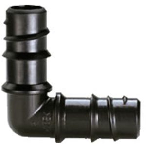 CLABER 1/2" ELBOW COUPLING 91081