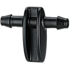 CLABER 1/4" 2WAY COUPLING 91155