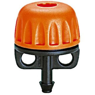 CLABER 0 TO 40 L/H ADJUSTABLE DRIPPER 91225