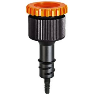 CLABER 1/2"-1/4" HOSE THREADED ADAPTOR 91345