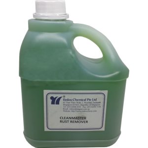CLEAN MASTER RUST REMOVER 1L