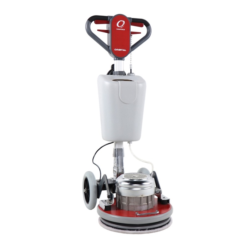 CLEANTOOLS ORBITAL ACE FLOOR SCRUBBER