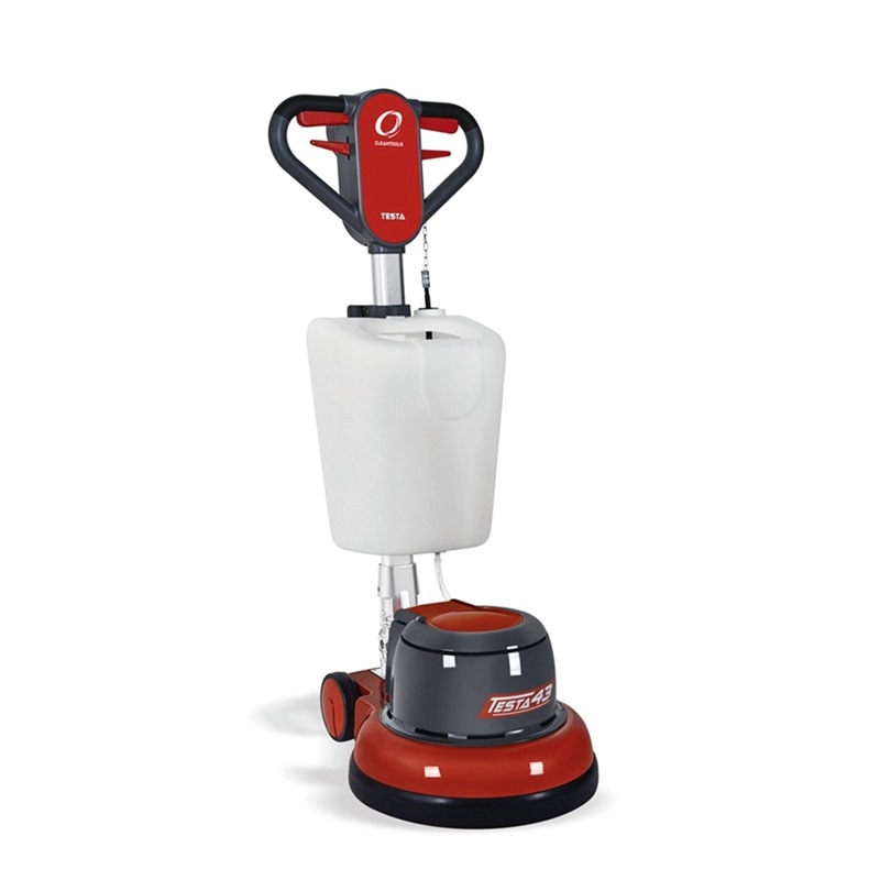 CLEANTOOLS TESTA 43 SINGLE DISC FLOOR SCRUBBER