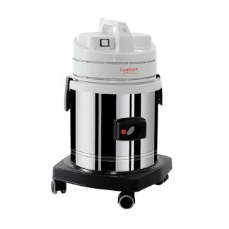 CLEANTOOLS WHITE R (HOSPITAL) VACUUM CLEANER 22L W/ACC.
