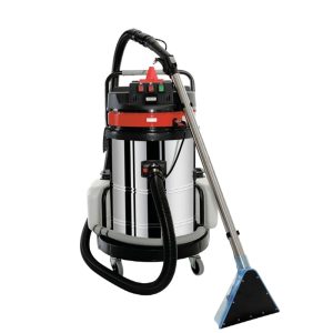 CLEANTOOLS GENIUS 700 EXTRACTOR ST. STEEL 60L W/ACC.