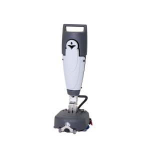 CLEANTOOLS MIRA 40 COMPACT SCRUBBER DRYER GREY C/W LITHIUM BATTERY