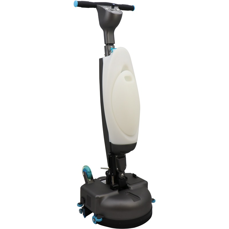 CLEANTOOLS TESTA MOP COMPACT SCRUBBER DRYER