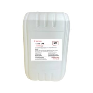 CLEANTOOLS 502 TAKE-OFF STRIPPER 20L