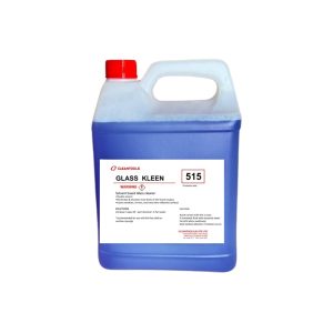 CLEANTOOLS 515 GLASS KLEEN GLASS CLEANER 5L
