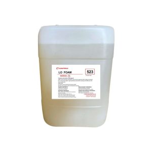 CLEANTOOLS 523 LO-FOAM CARPET EXTRACTION DETERGENT 10L