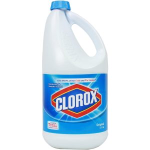 CLOROX ORIGINAL BLEACH 2L - SC-BL202