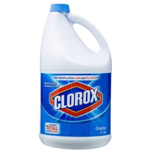 CLOROX ORIGINAL BLEACH 4L - SC-BL203