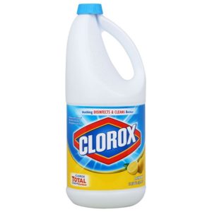 CLOROX LEMON BLEACH 2L - SC-BL205