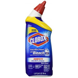 CLOROX TOILET & BOWL RAIN CLEANER 709ML - SC-HH415