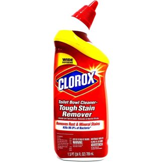 CLOROX TOILET & BOWL STAIN CLEANER 709ML - SC-HH416