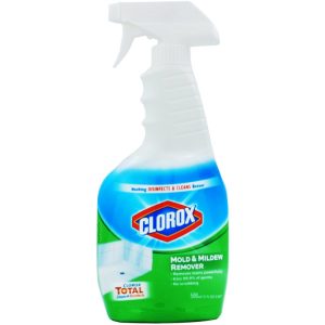 CLOROX MOLD & MILDEW REMOVER 500ML - SC-HH430