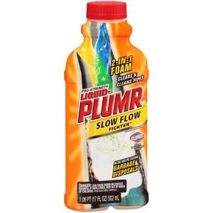 CLOROX LIQ PLUMR SLOW FLOW FIGHTER 502ML - SC-HH406
