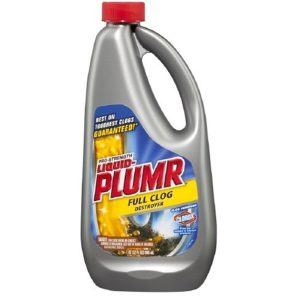 CLOROX LIQ PLUMR FULL CLOG DESTROYER 946ML - SC-HH409