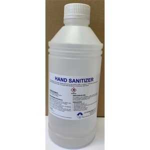 CLP HAND SANITIZER (SCREW CAP) 500ML