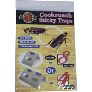 COCKROACH STICKY TRAP (NON TOXIC)