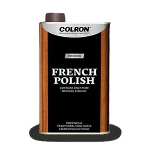 COLRON FRENCH POLISH 250ML 32197