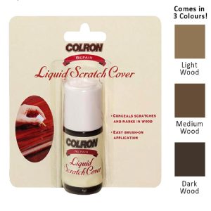 COLRON LIQUID SCRATCH COVER 14ML
