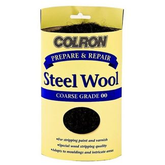 COLRON STEEL WOOL 150G 30827/32620
