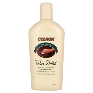 COLRON WOOD WAX POLISH 300ML 30423