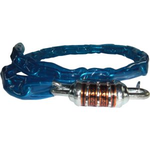COMBINATION CHAIN LOCK 36"