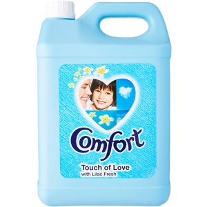 COMFORT TOUCH OF LOVE WITH LILAC FRESH 5L