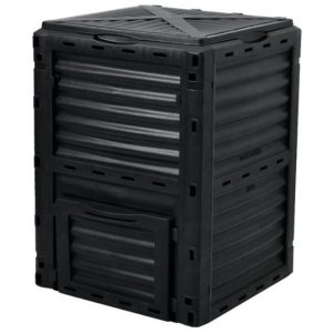 COMPOST BIN 300L 610 W X 610 D X 820 HT CPB300L
