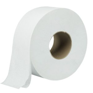 CON V TOILET JUMBO PAPER ROLL 12ROLL/CTN