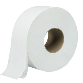 CON V TOILET JUMBO PAPER ROLL 12ROLL/CTN