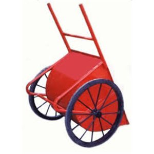 CONCRETE CART
