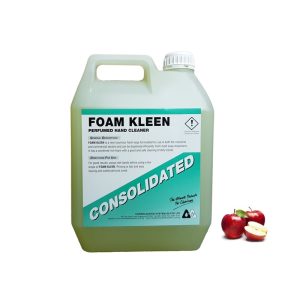 CONSOLIDATED FOAM KLEEN - FOAM HAND SOAP 5L